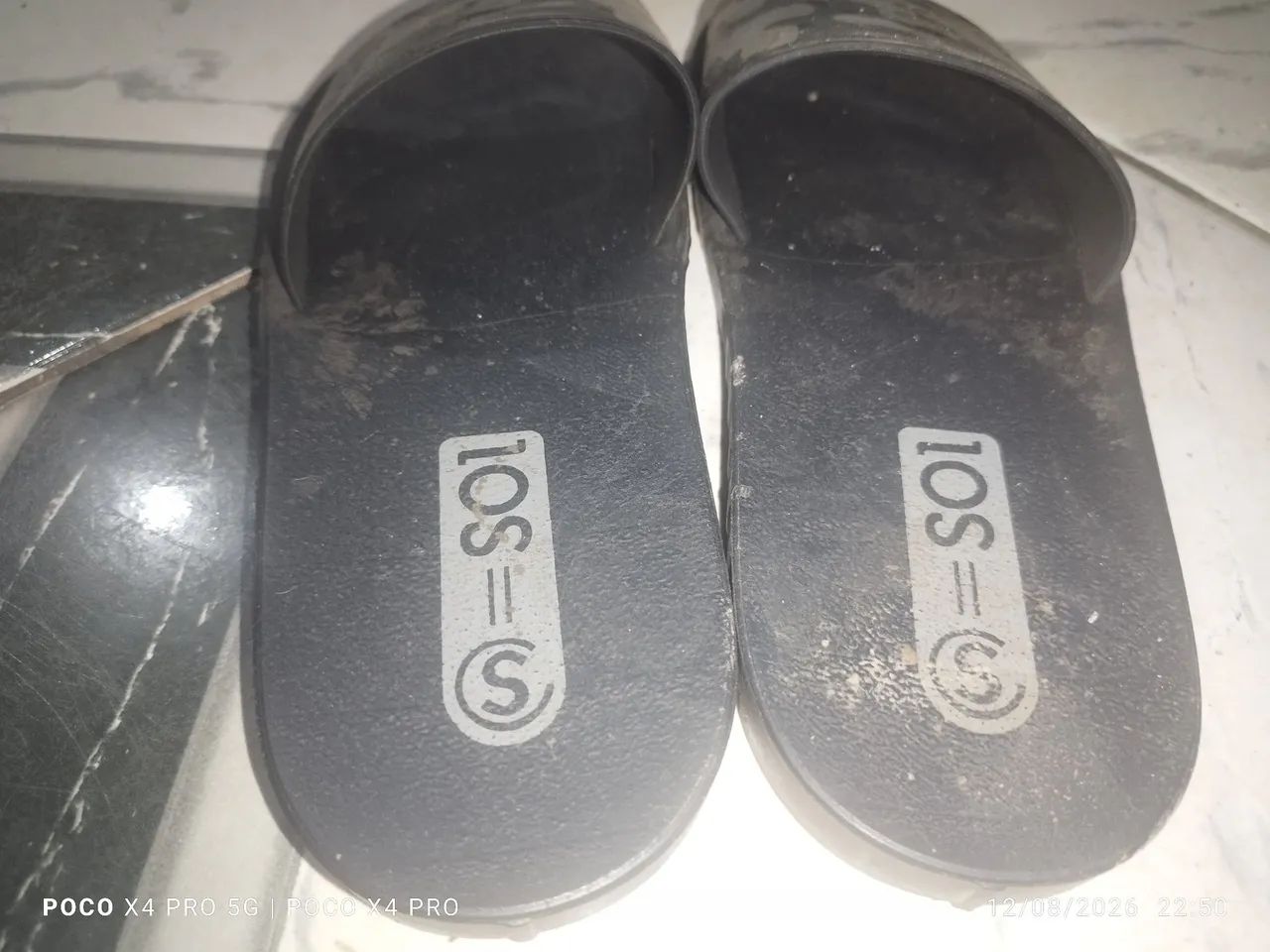 Chinelo slide - Foto 3