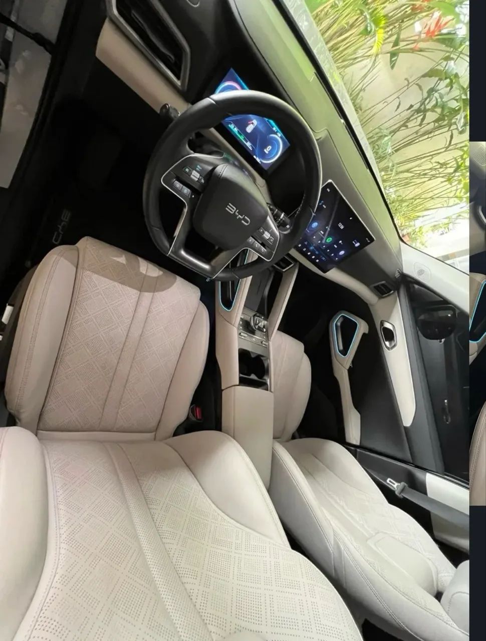 BYD Yuan Pro Elétrico 2025 - Foto 3