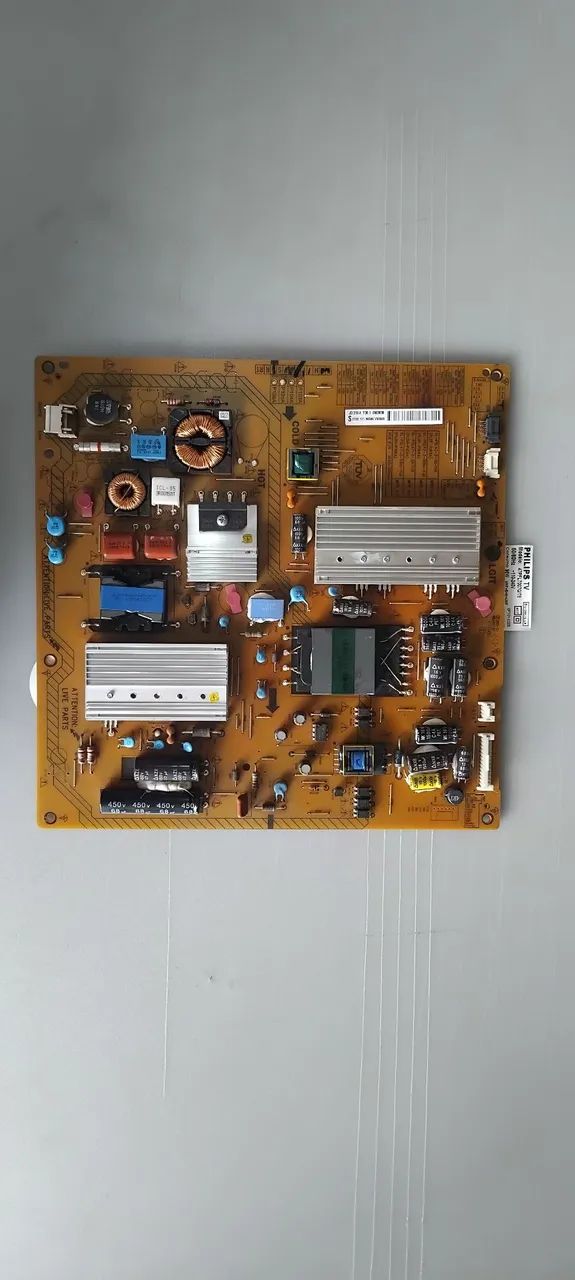 Placa Fonte 47PFL7007