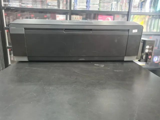 Impressora Epson EcoTank L1300 - Sublimática A3 - Foto 5