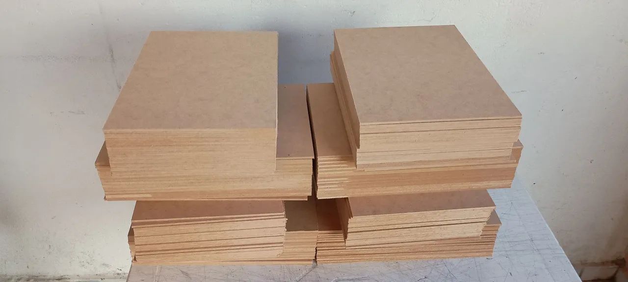 Placas MDF cru  - Foto 4