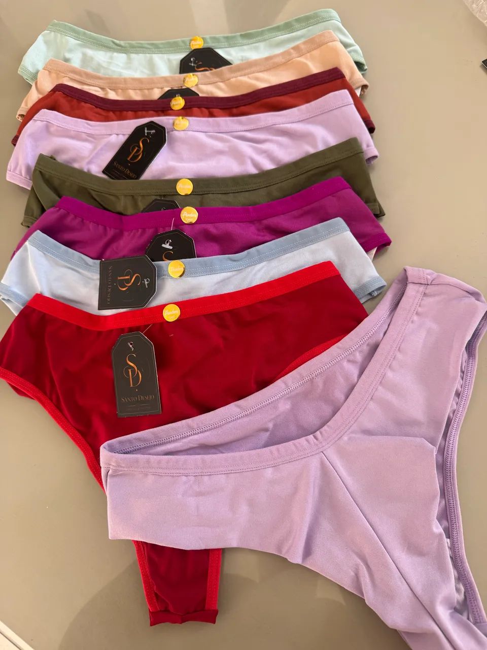 Moda íntima  - Foto 3
