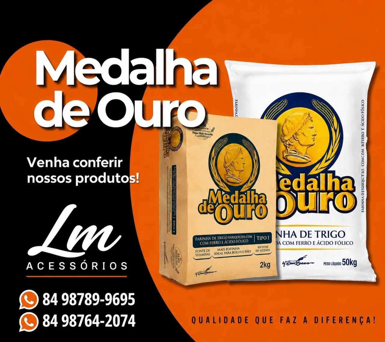 Farinha