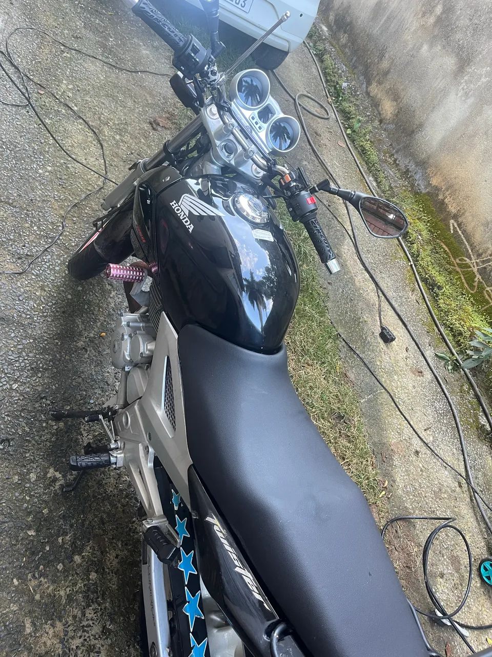 Twister 250 top