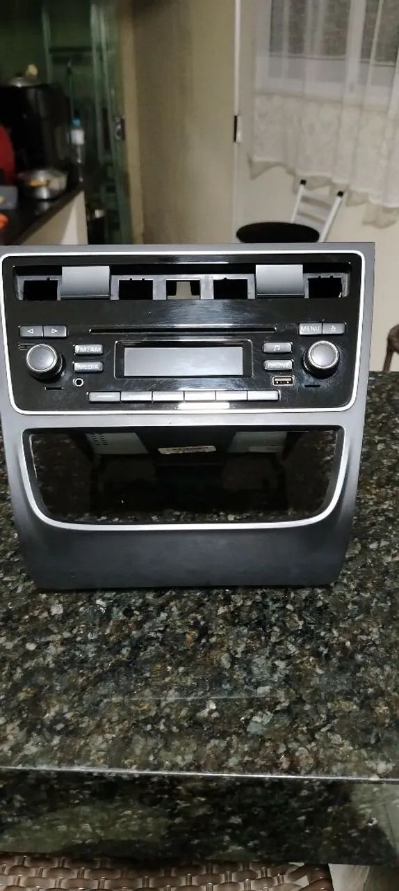 Rádio original da saveiro cross g6