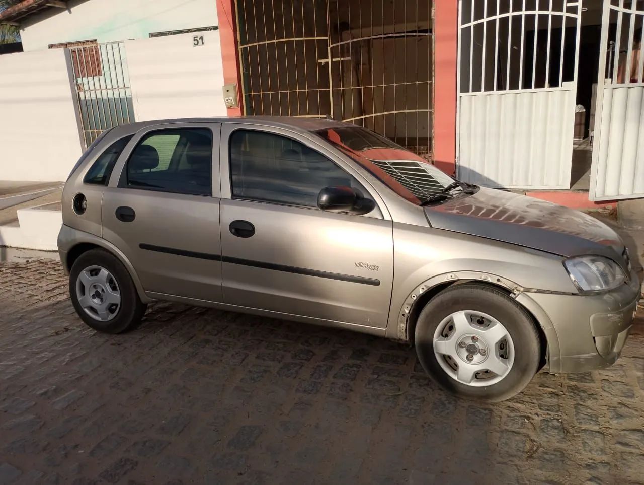 Chevrolet Corsa 2005