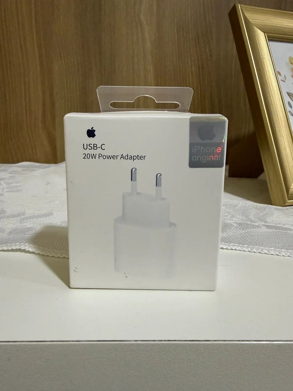 Fonte para Apple IPhone 20w