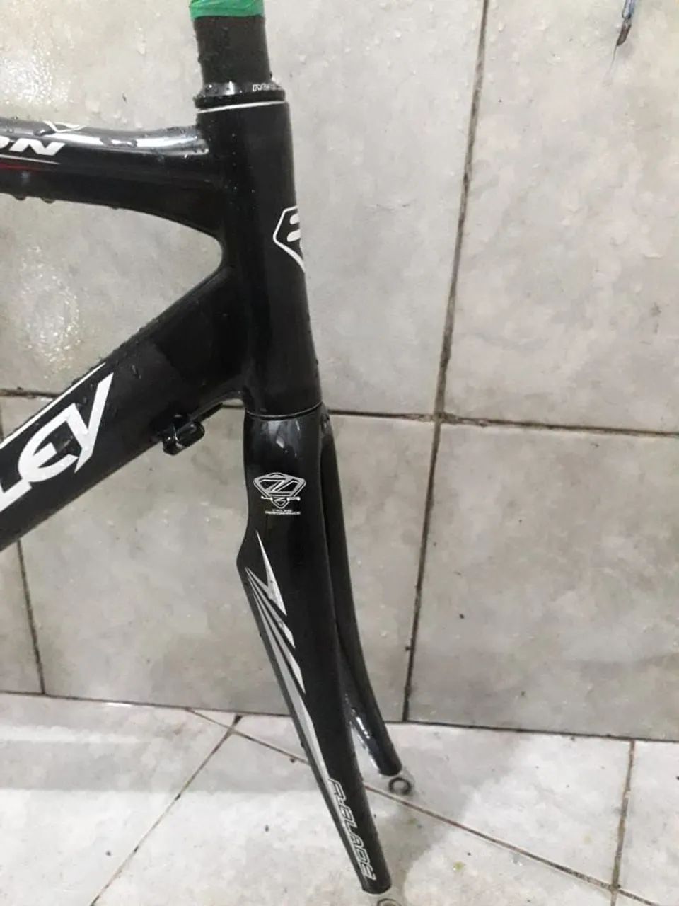 Quadro carbono Ridley orion - Foto 2