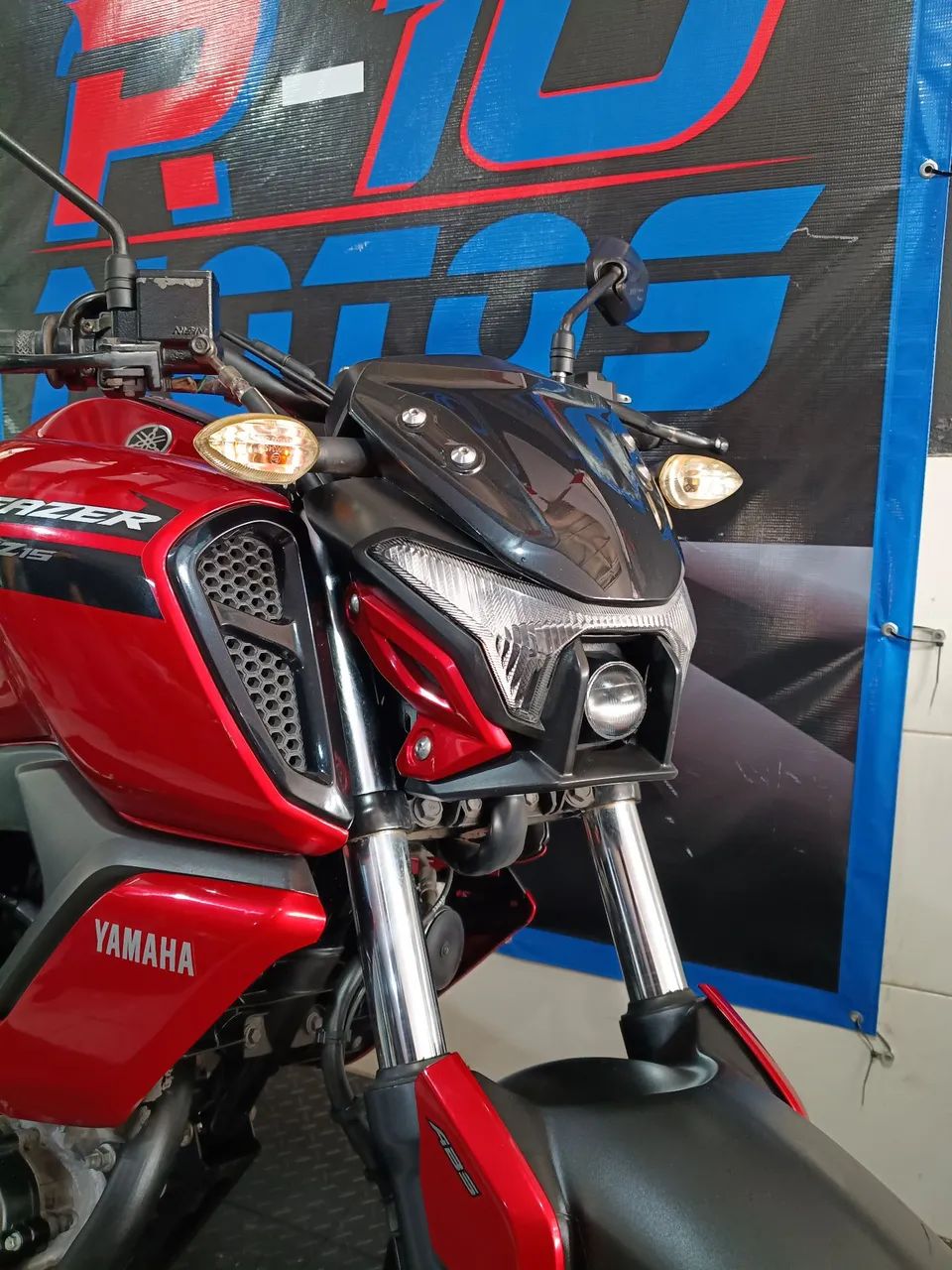 Fz15 150 FAZER FLEX - Foto 2