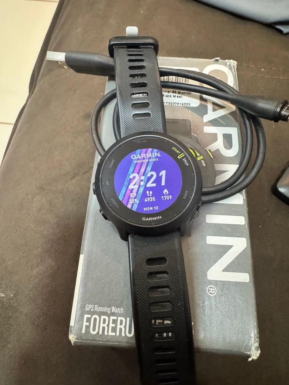 Garmim forrunner 55 