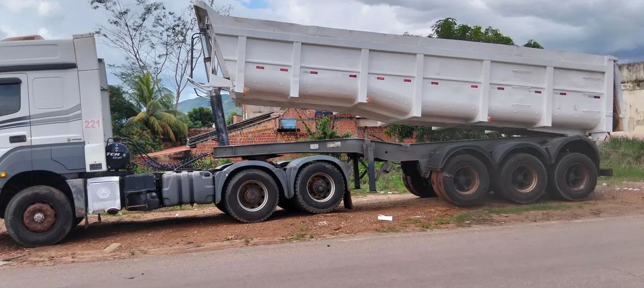 Carreta LS Randon - Foto 2