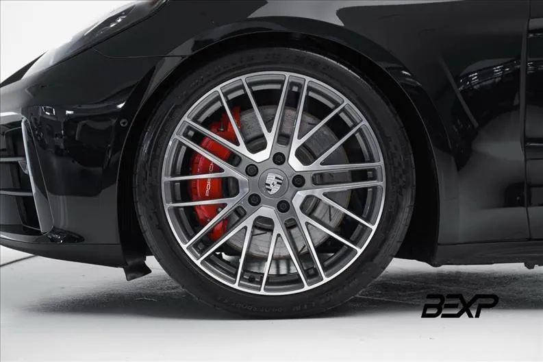 Porsche Panamera 4S 2.9 440cv, foto 12 de 16
