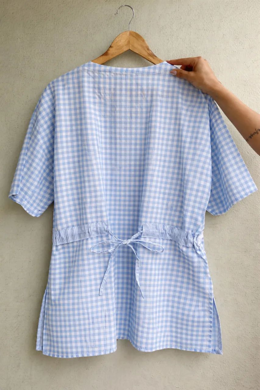 Avental/ Pijama Cirurgico  - Foto 2