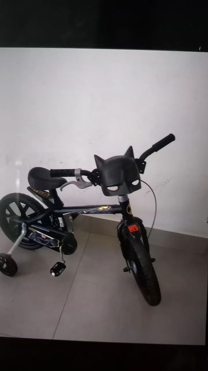 Bicicleta infantil  - Foto 2