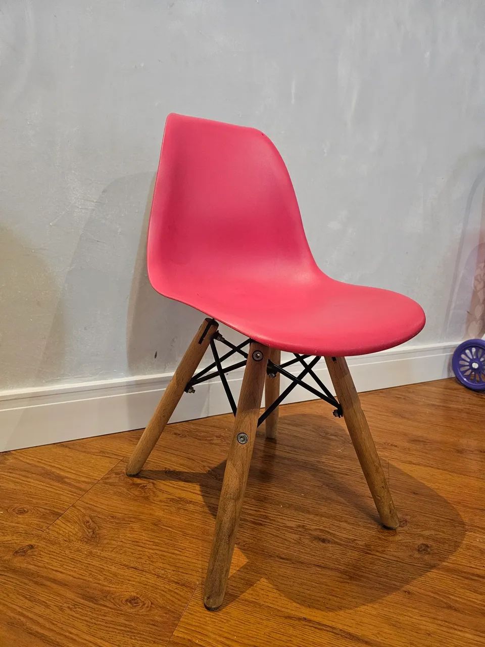Cadeira Eiffel Infantil 