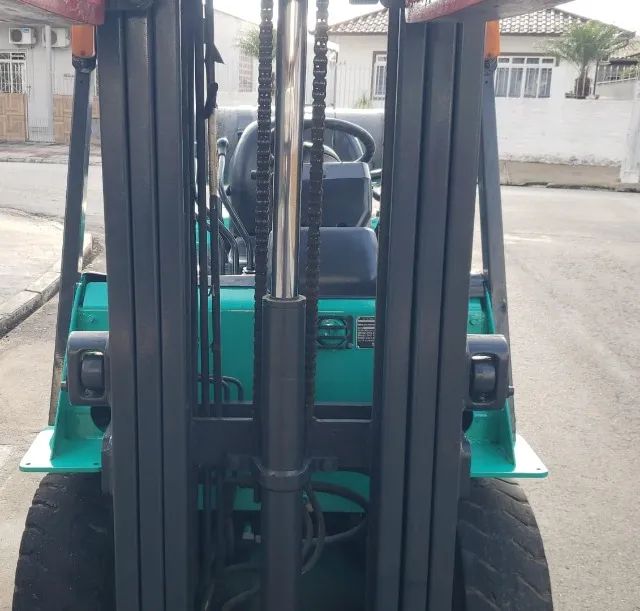 Empilhadeira Mitsubishi FG25NM - Foto 3