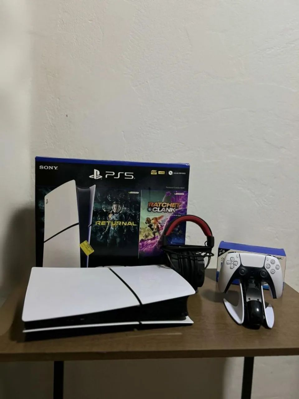Ps5 Slim 