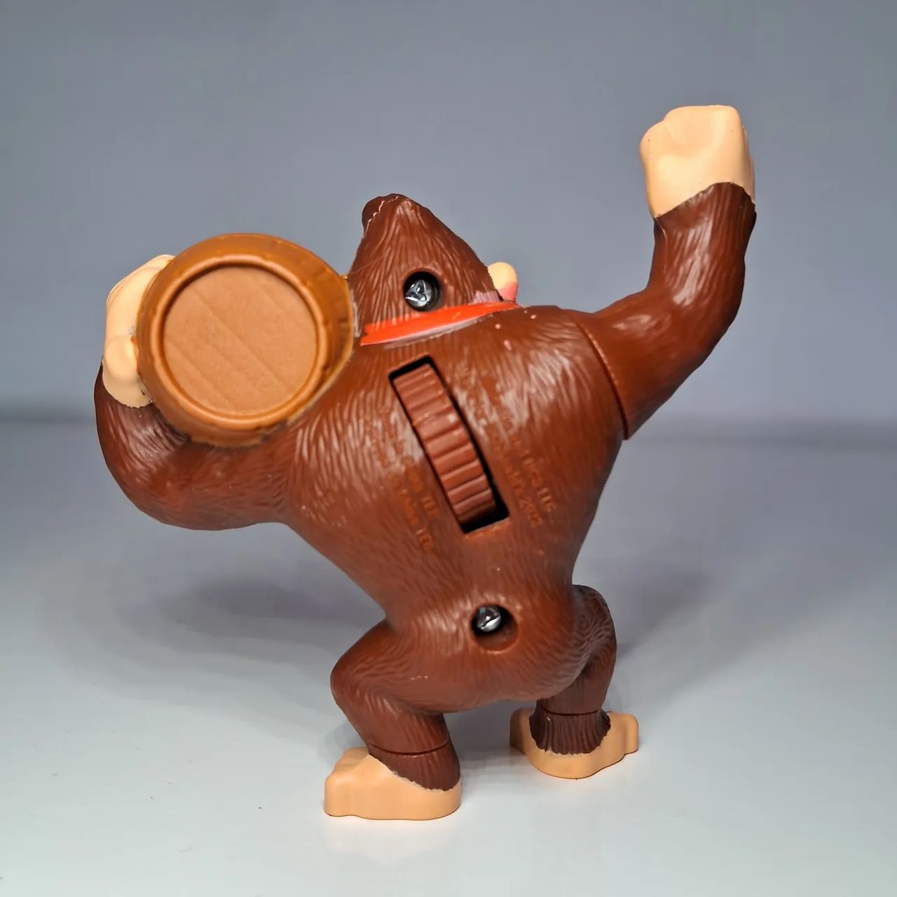 Nintendo- Boneco Donkey Kong - Coleção Super Mario - Foto 3