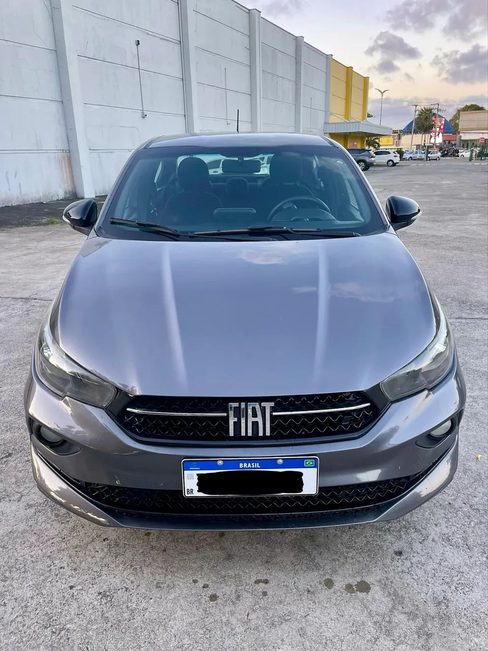 Fiat Cronos Drive 1.3 8V Flex 2020 - Foto 3