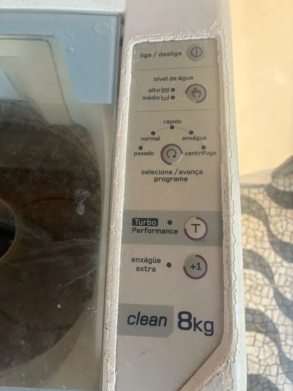 Vendo máquina de lavar usada  - Foto 4