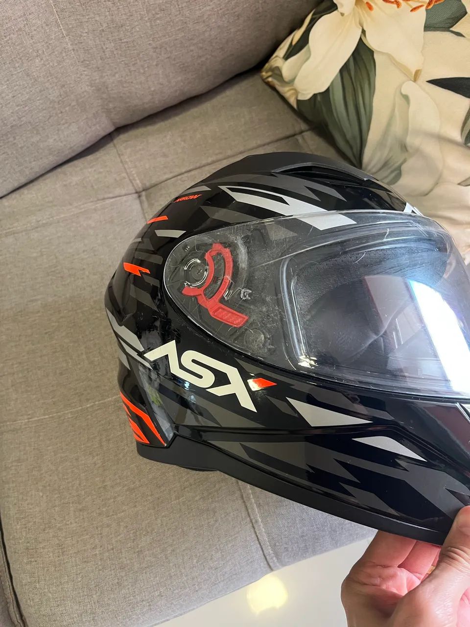Capacete - Foto 2