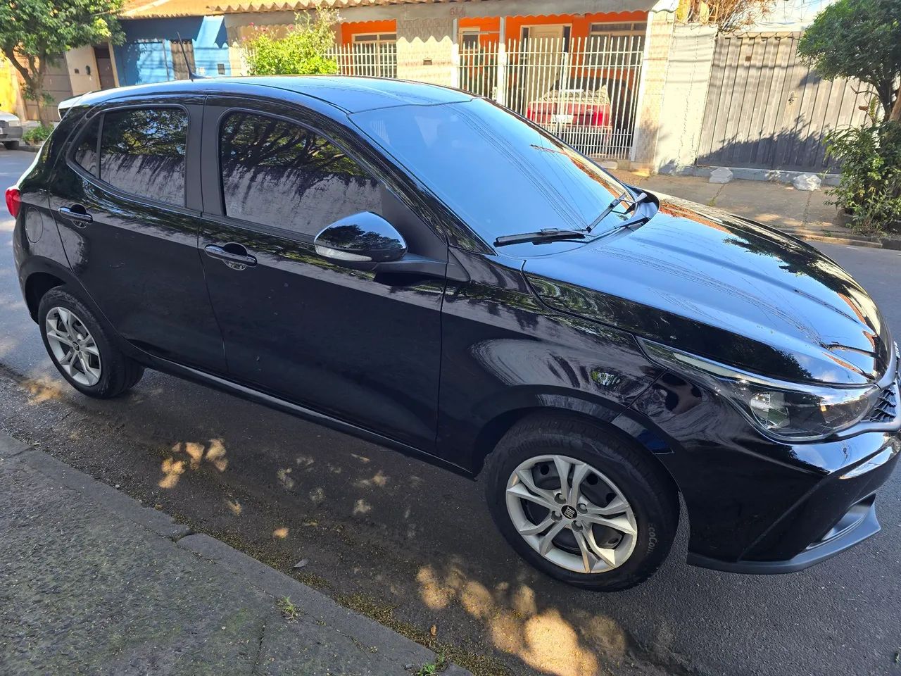 Fiat Argo Drive 1.0 6V Flex 2026 - Foto 2