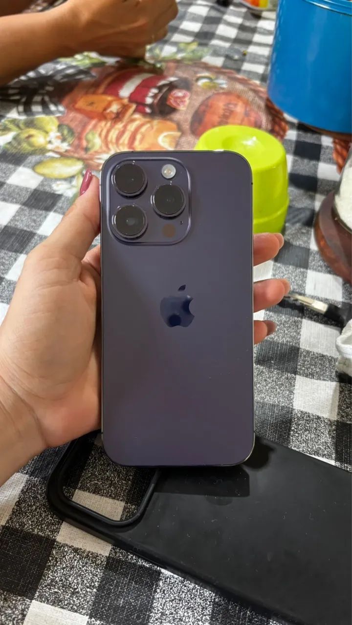 iPhone 14 Pro 128g - Foto 2