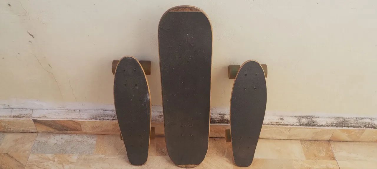 Skate e longboards cruiser - Foto 2
