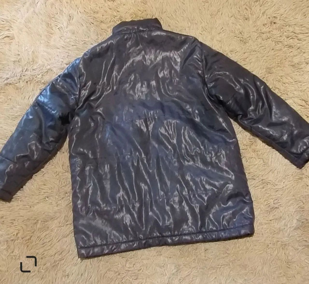 jaqueta grafite masculina werther - Foto 2