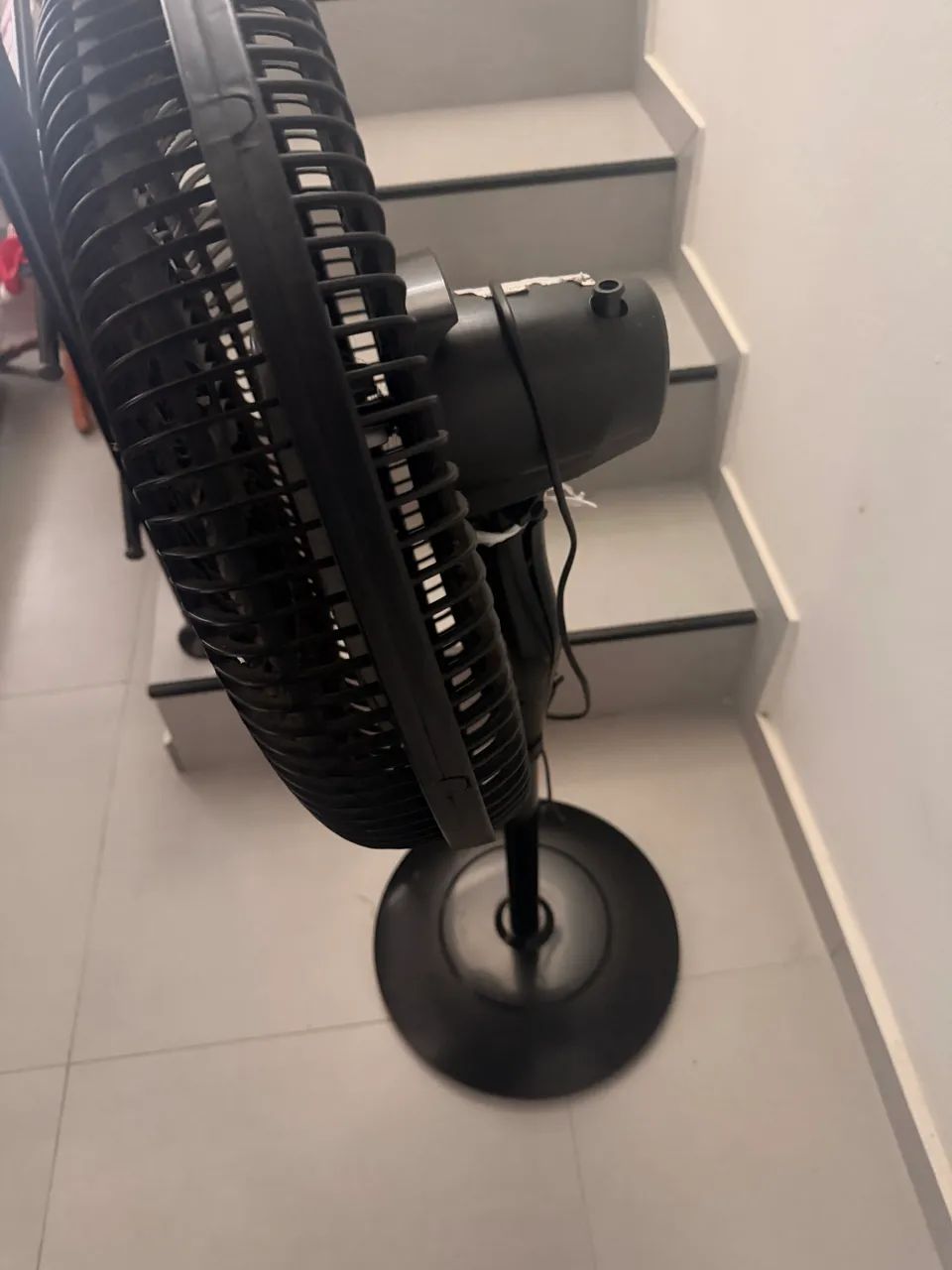 Ventilador pronto para retirada - Foto 2