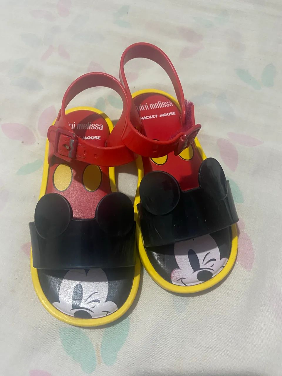 Mini Melissa mickey  - Foto 3