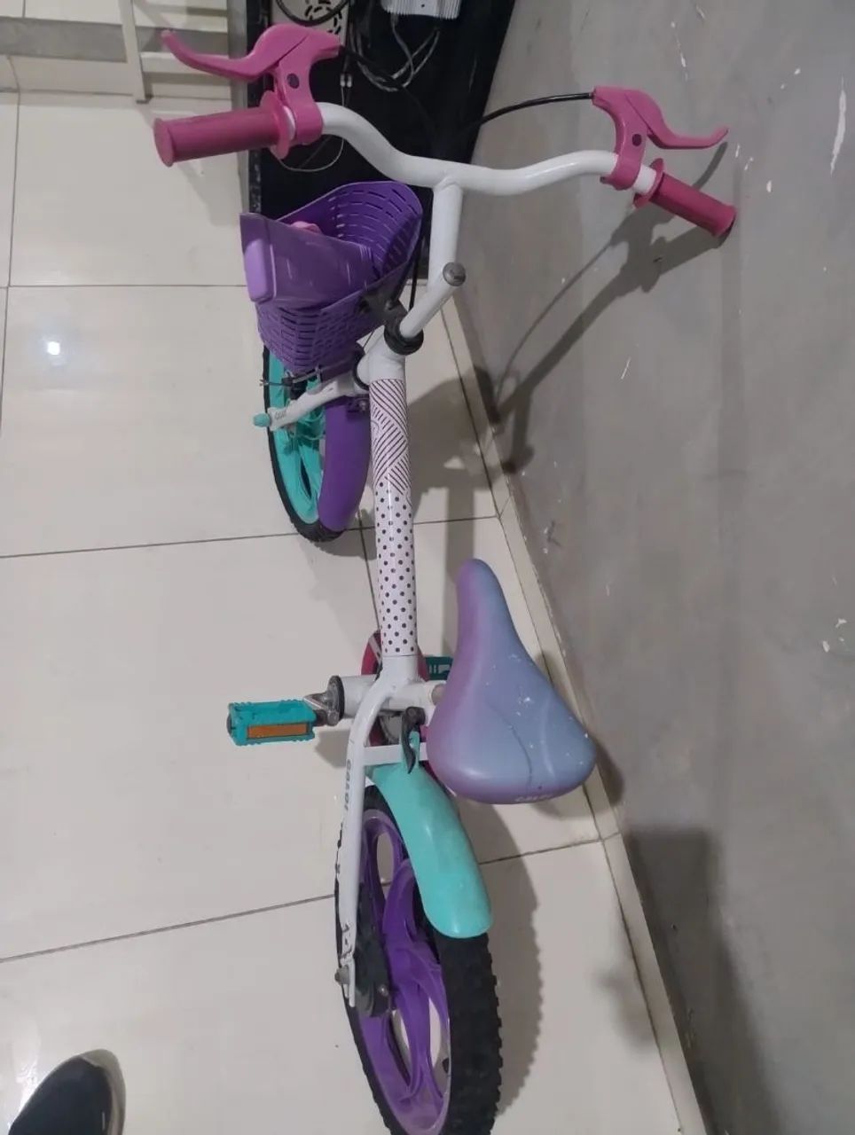 Bicicleta infantil  - Foto 2