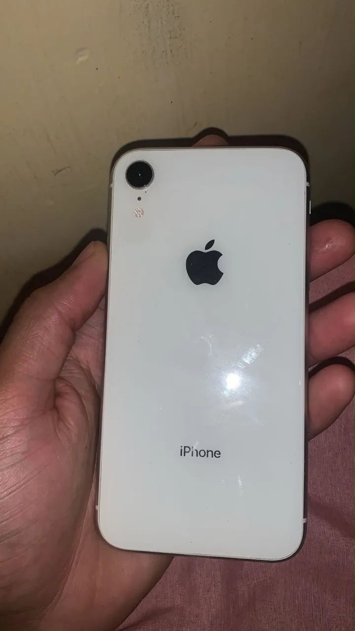 iPhone XR  - Foto 3