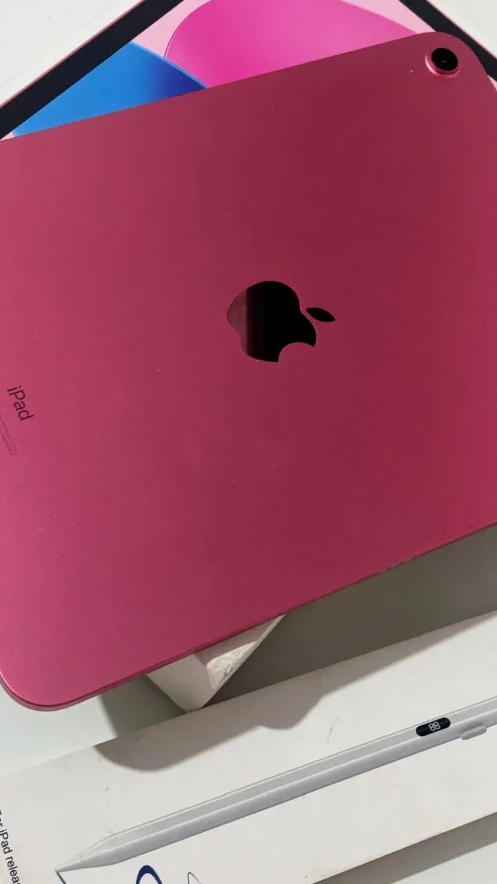 iPad 10 geração 64GB ótimo estado  - Foto 4