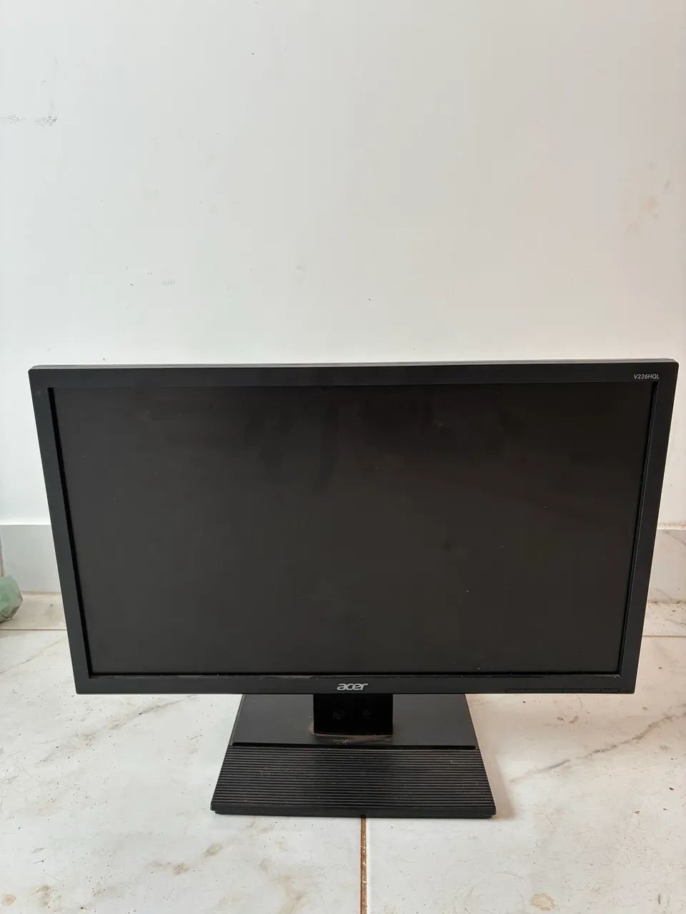 Monitor Acer V226HQL - 21,5? LED