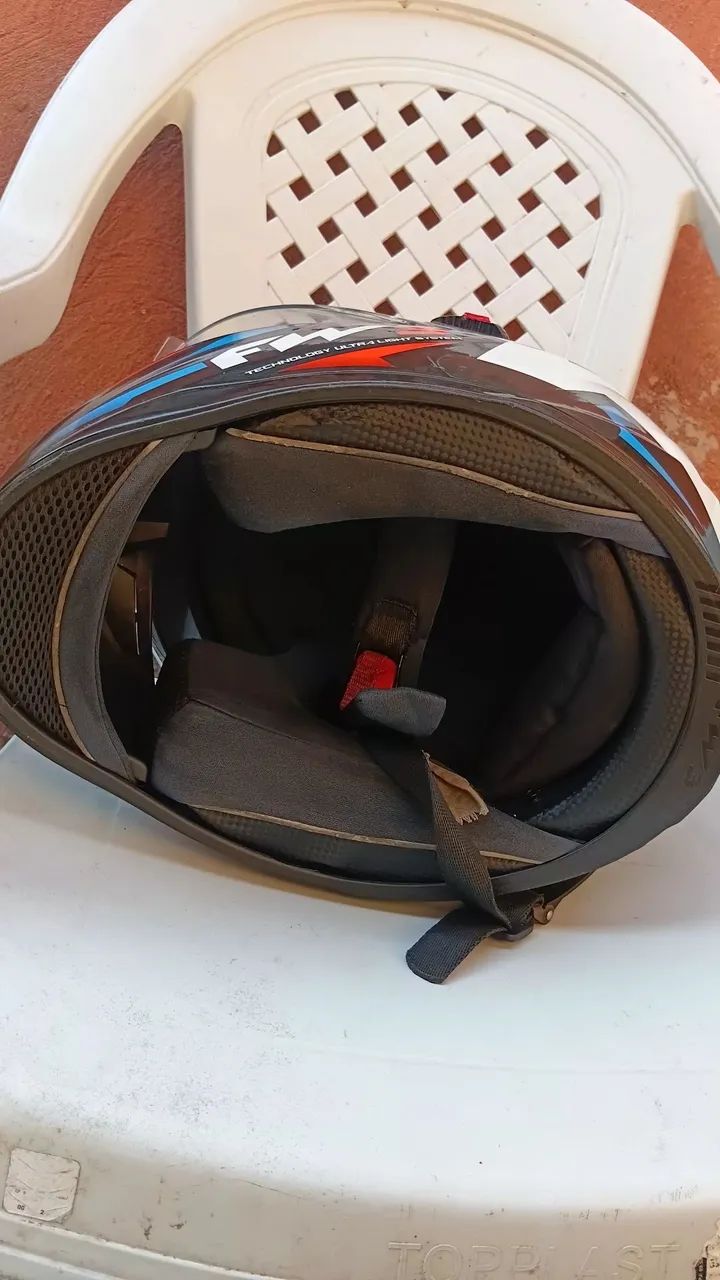 Capacete FW3  - Foto 4