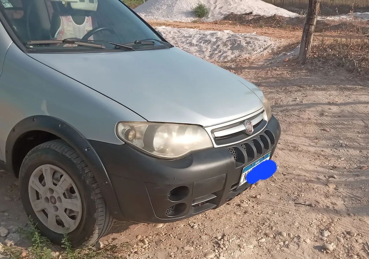 Fiat Strada 1.4 MPI Fire Flex 8V CE 2011 - Foto 3