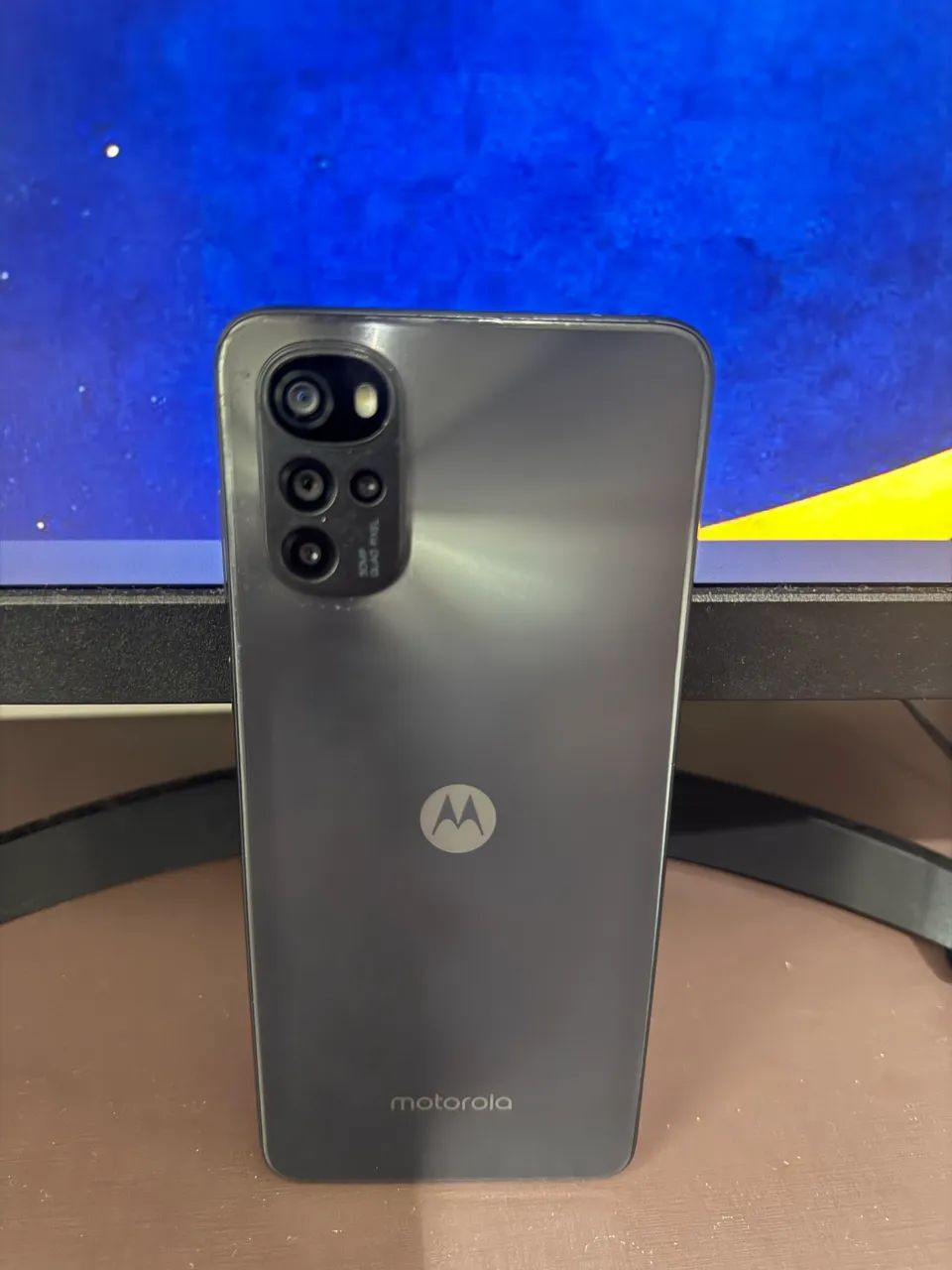 Moto G22 - 128 Gb (Parcelo no cartão)  - Foto 2