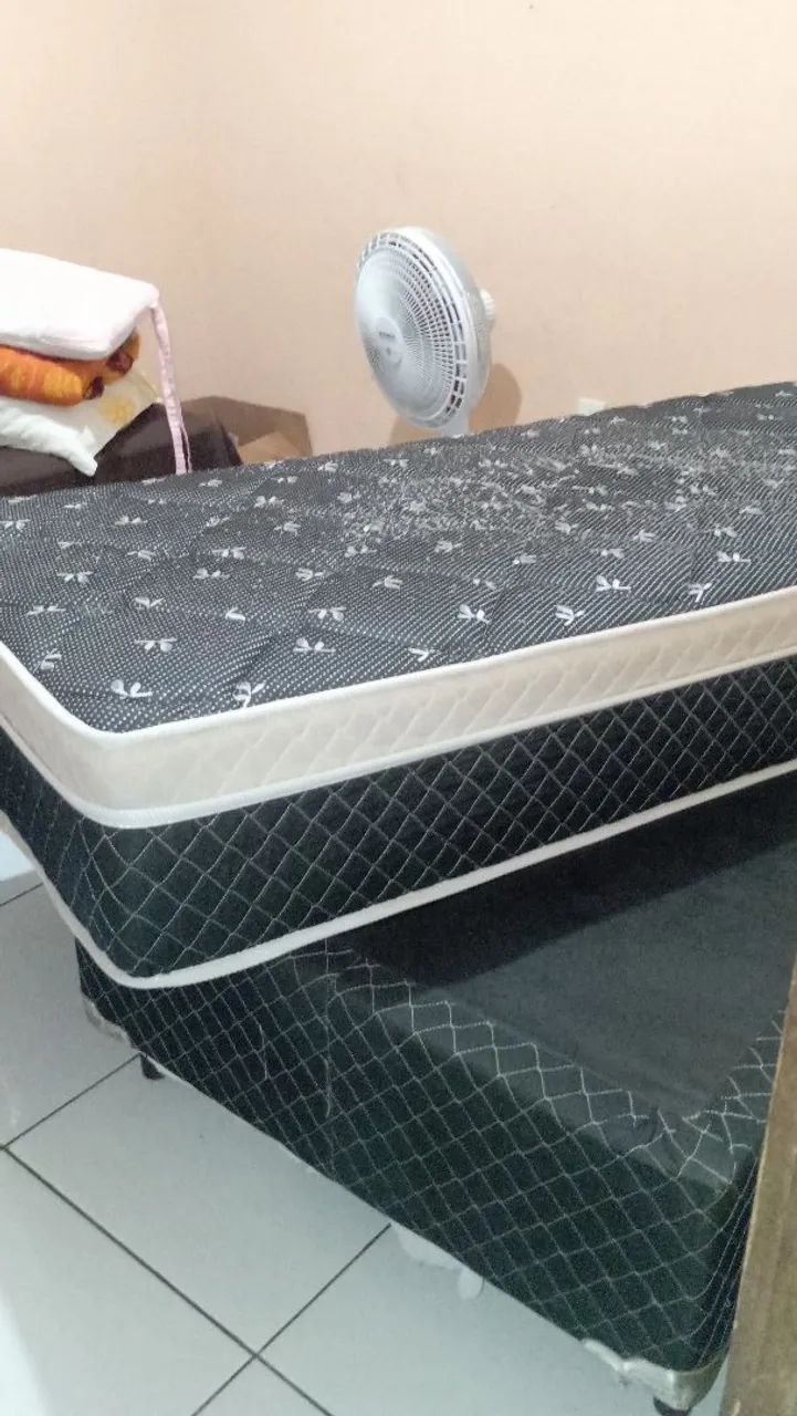 Cama solteiro box  - Foto 3