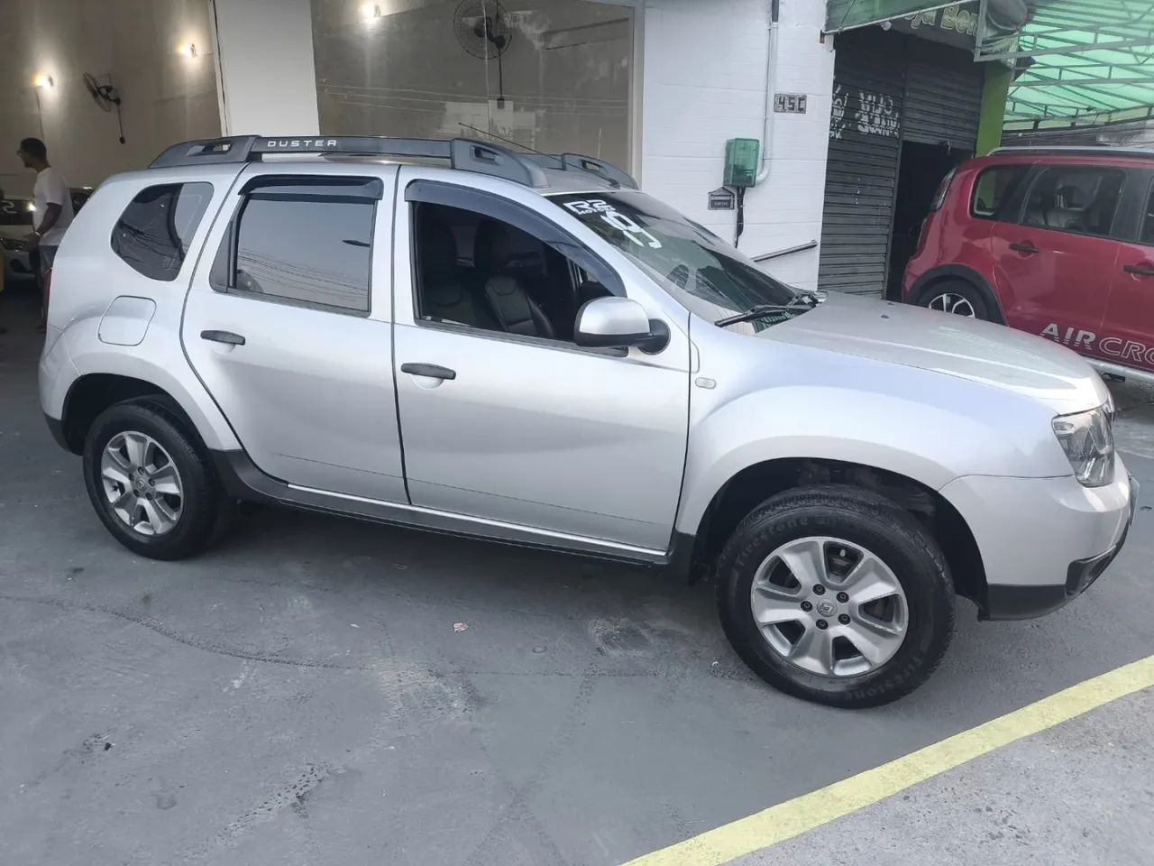 Renault Duster Authent. 1.6 Flex 16V Aut.(pcd) 2019 - Foto 2