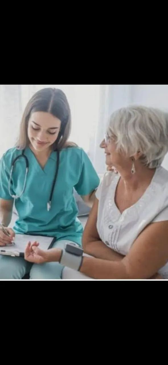 Serviços de Home Care Enfermagem 