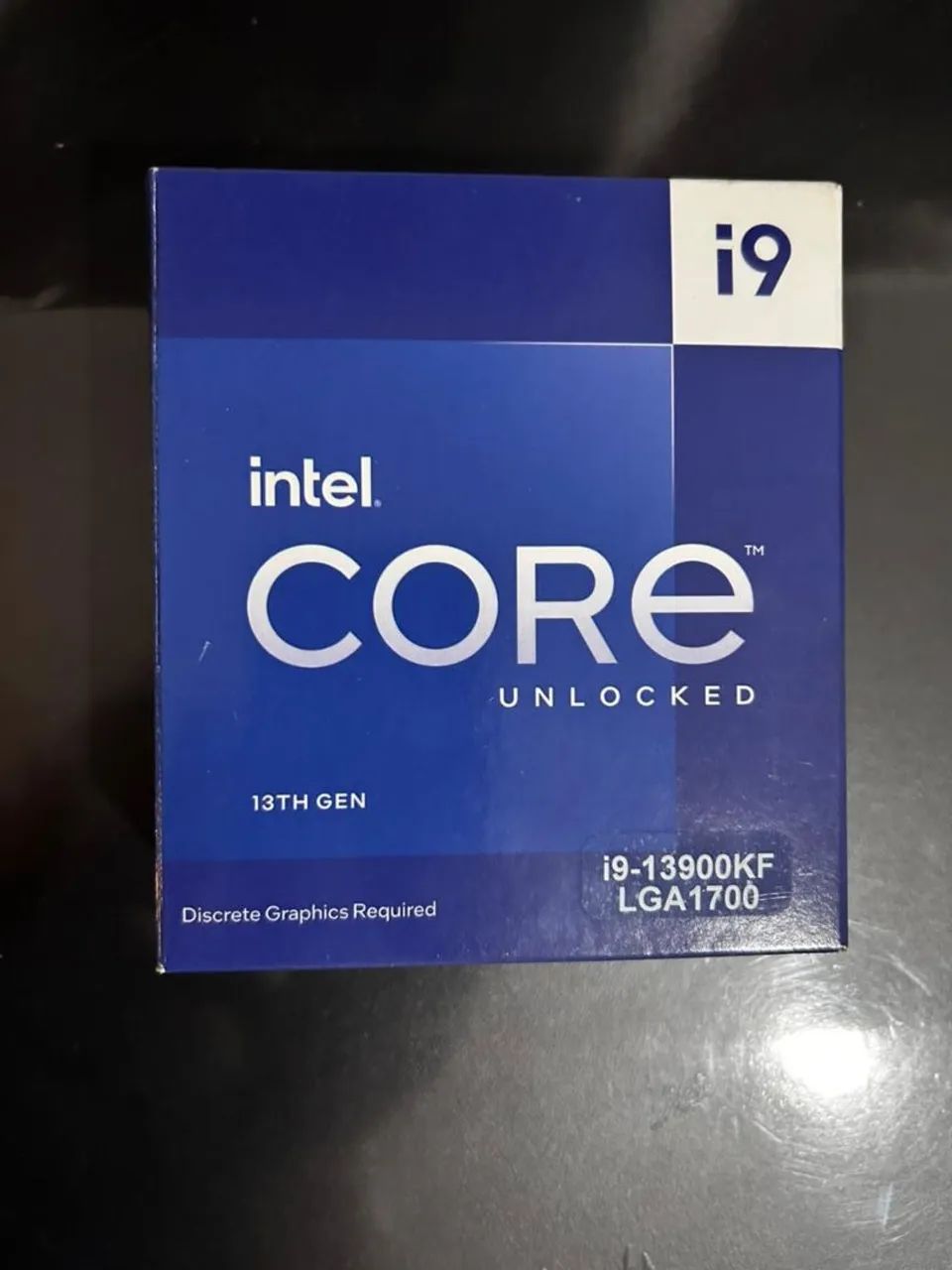 PROCESSADOR INTEL I9 13900KF