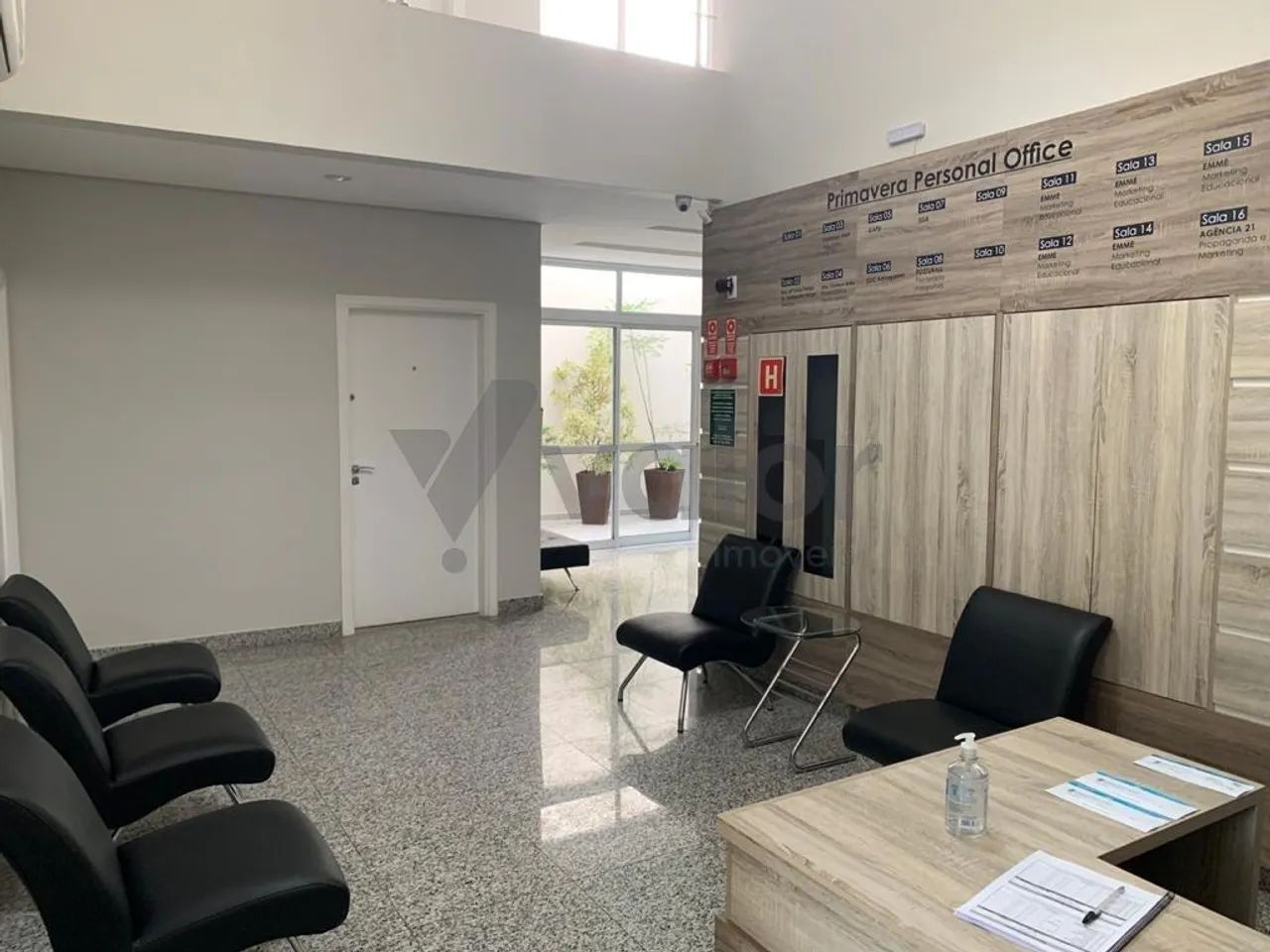Sala à venda em Campinas, Parque Taquaral, com 40 m², Primavera Personal Office - Foto 3