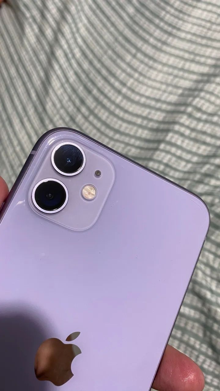 iPhone 11 lilás - Celulares e Smartphones - Alvorada, Manaus