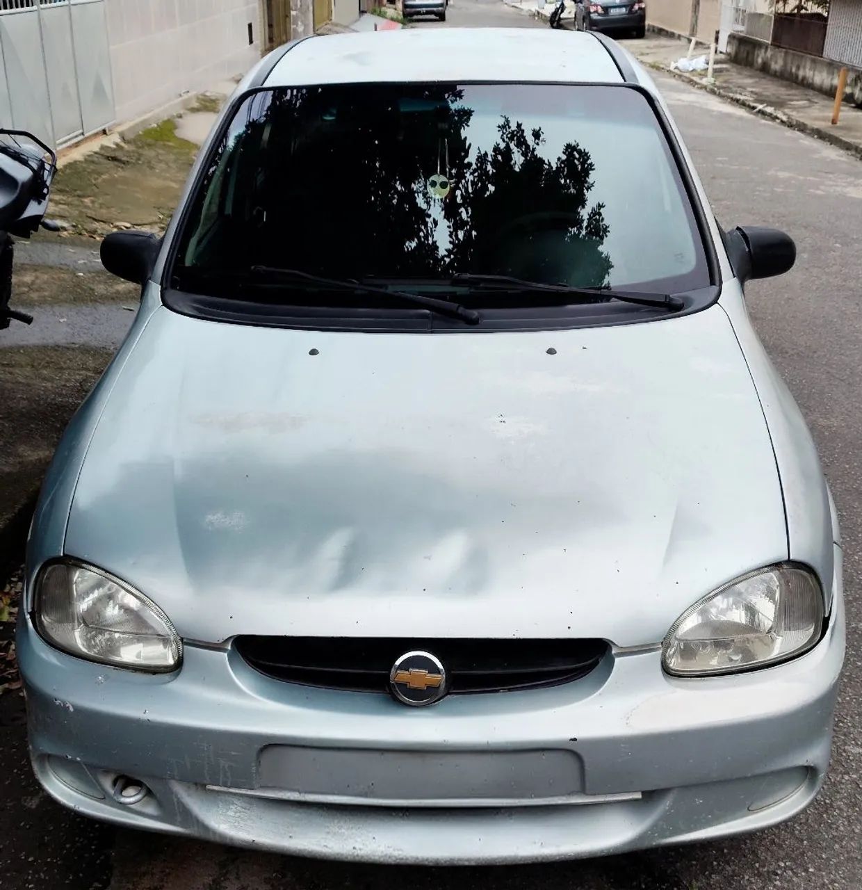 Chevrolet Corsa 2008