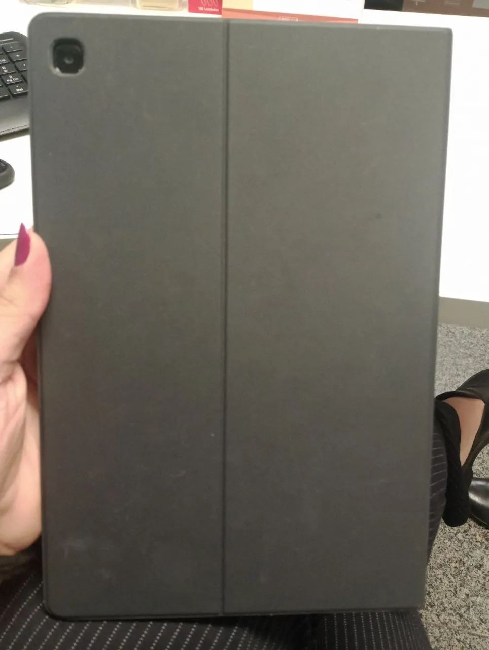 Vendo Samsung tab S6 lite - Foto 4