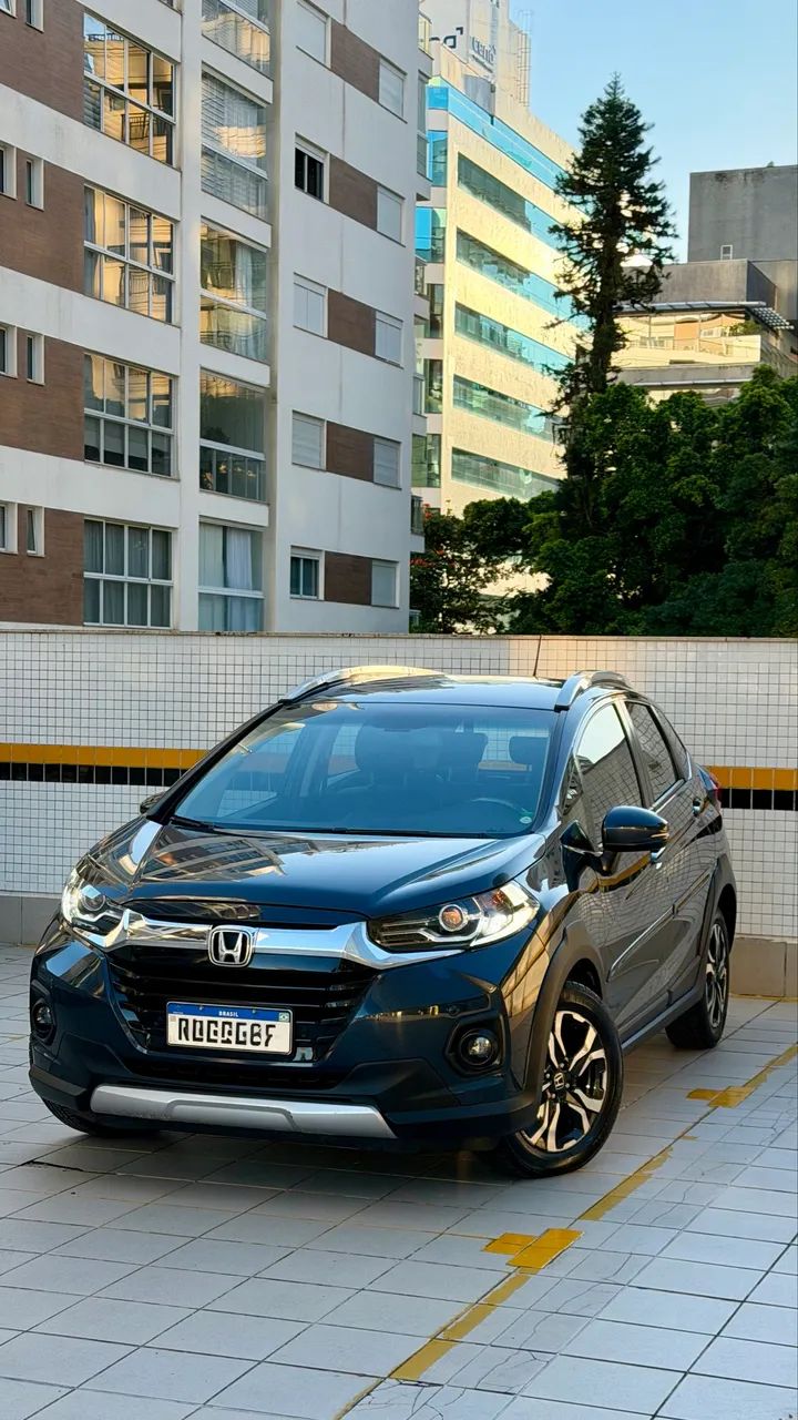 Honda Wr-V 2021