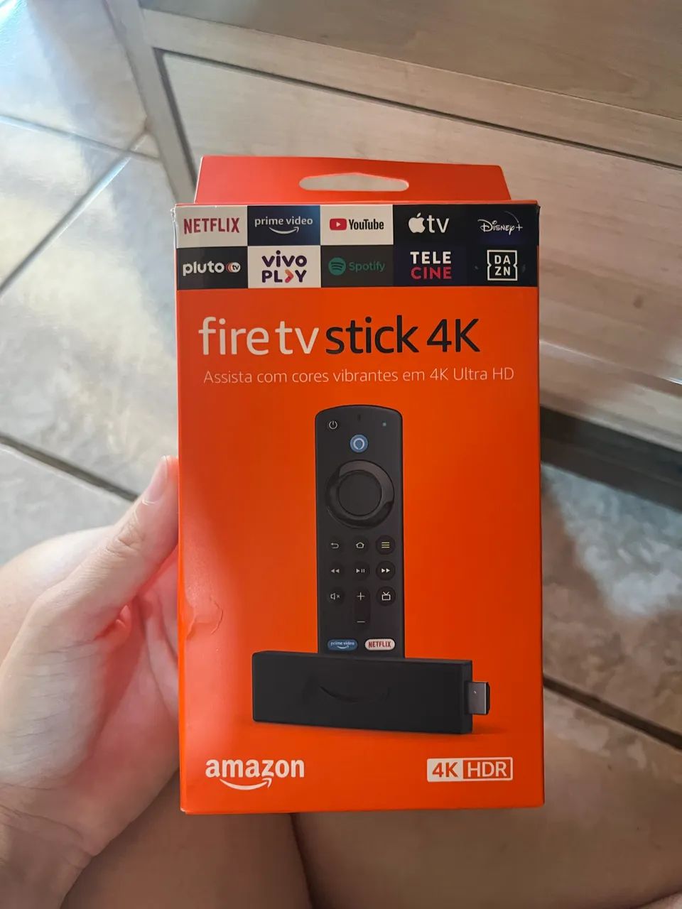 Fire Stick 4K