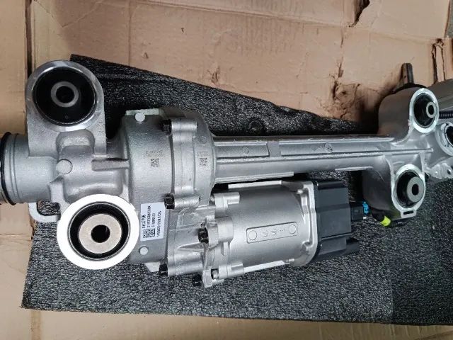 CAIXA DE DIREÇÃO NOVA S10 - Foto 2
