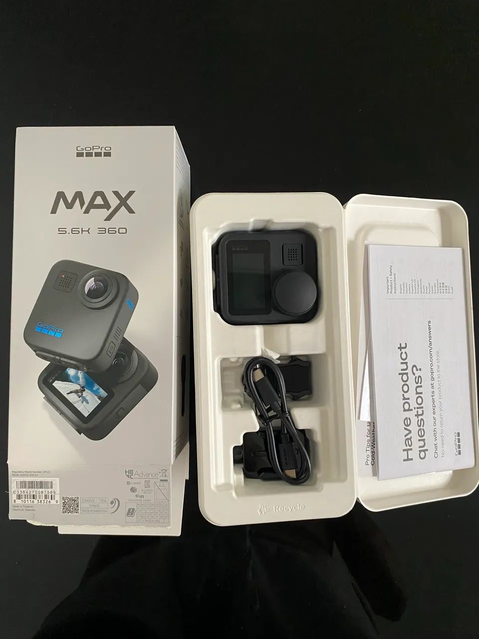 GoPro Max 360 